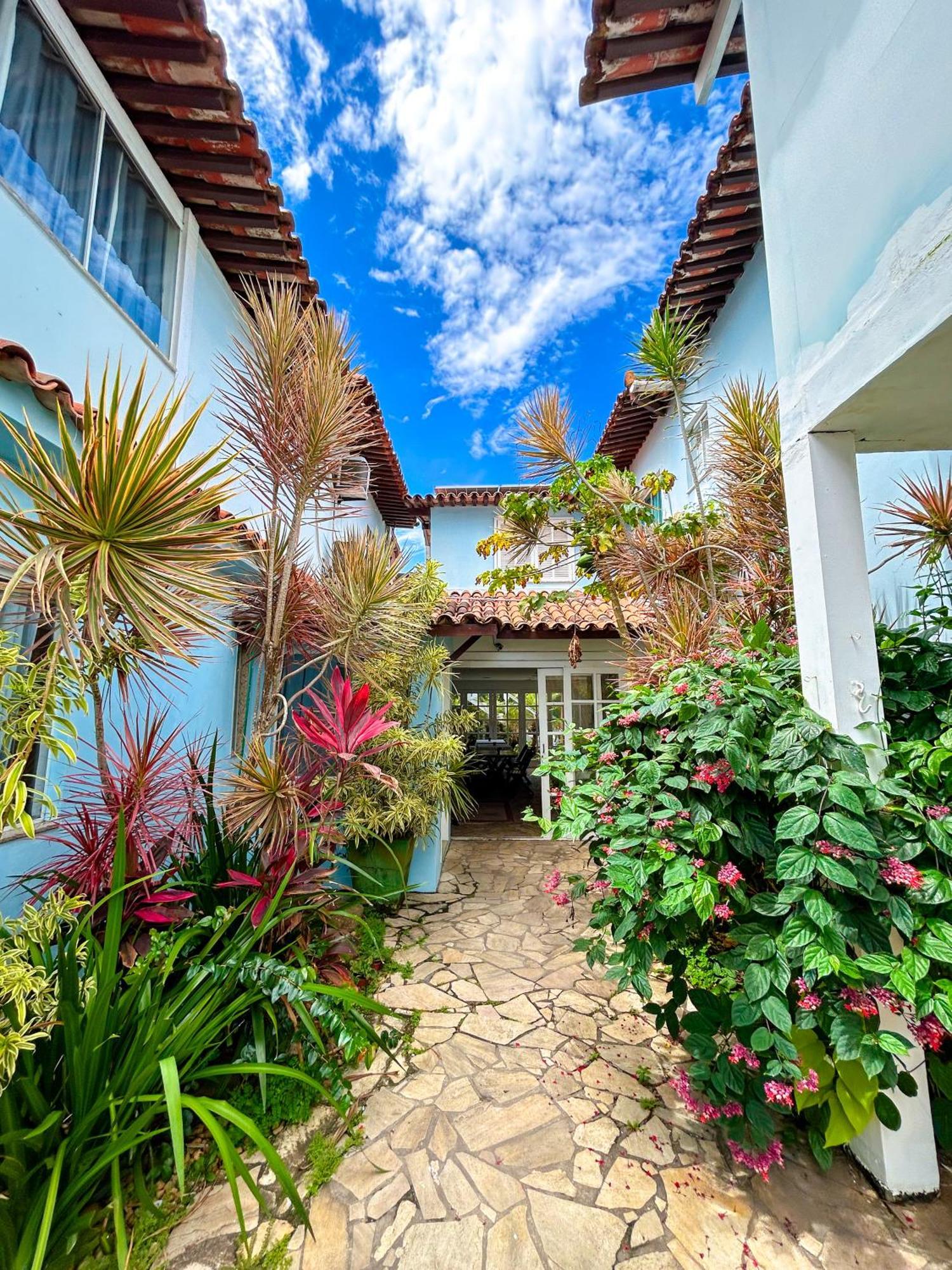 Ibello Beach Pousada Hotel Cabo Frio Exterior photo