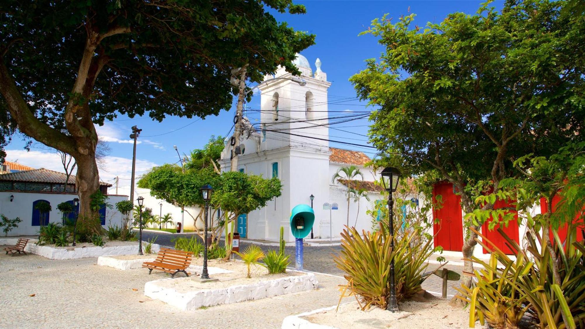 Ibello Beach Pousada Cabo Frio Exterior photo