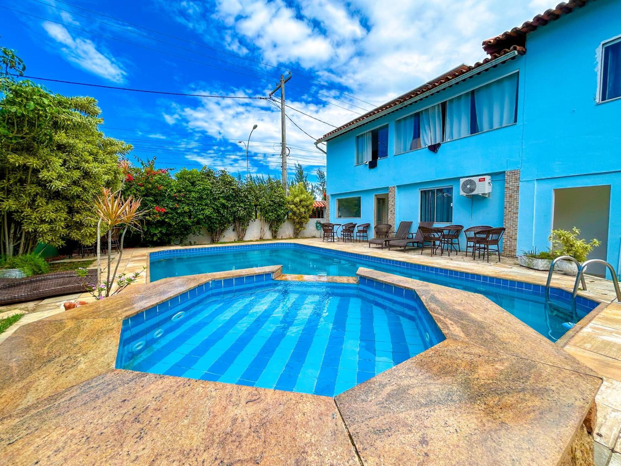 Ibello Beach Pousada Cabo Frio Exterior photo